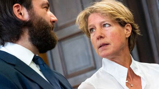 Fortsetzung Prozess wegen mutmaßlicher Kindesentführung Fortsetzung Prozess wegen mutmaßlicher Kindesentführung