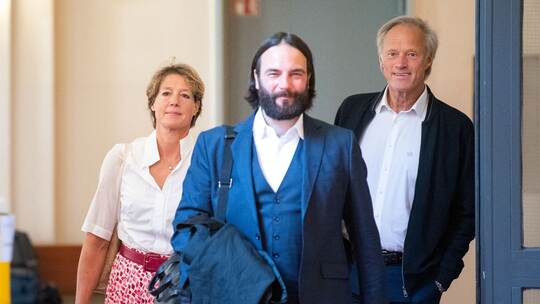 Fortsetzung Prozess wegen mutmaßlicher Kindesentführung Fortsetzung Prozess wegen mutmaßlicher Kindesentführung