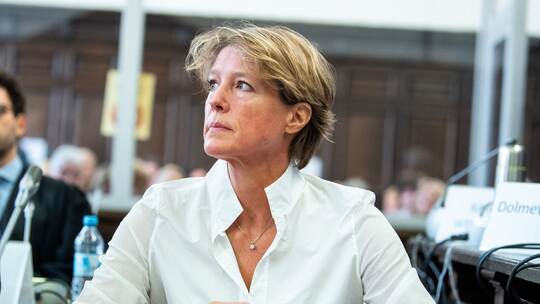 Fortsetzung Prozess wegen mutmaßlicher Kindesentführung Fortsetzung Prozess wegen mutmaßlicher Kindesentführung