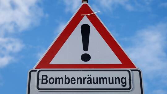 Bombenentschärfung Bombenentschärfung