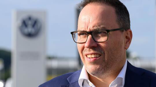 VW-Betriebsversammlungen - Werk Zwickau VW-Betriebsversammlungen - Werk Zwickau