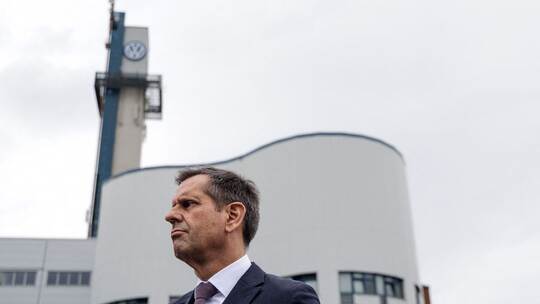 Niedersachsens MP Lies besucht VW-Werk Osnabrück Niedersachsens MP Lies besucht VW-Werk Osnabrück