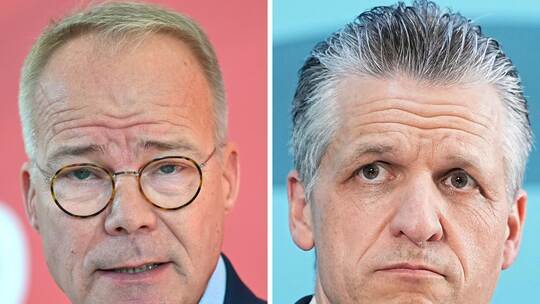 Vorsitzende der Koalitionsfraktionen Vorsitzende der Koalitionsfraktionen