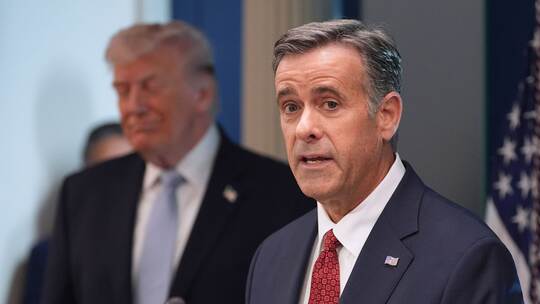 US-Präsident Trump US-Präsident Trump