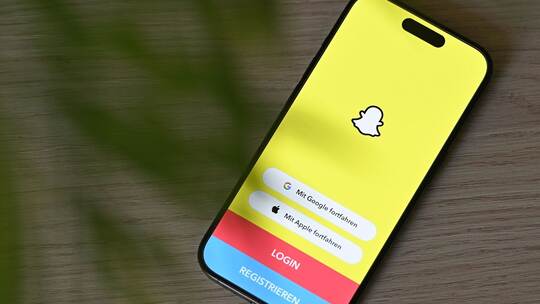 App Snapchat