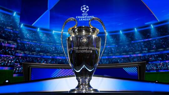 Auslosung für die Champions League Auslosung für die Champions League