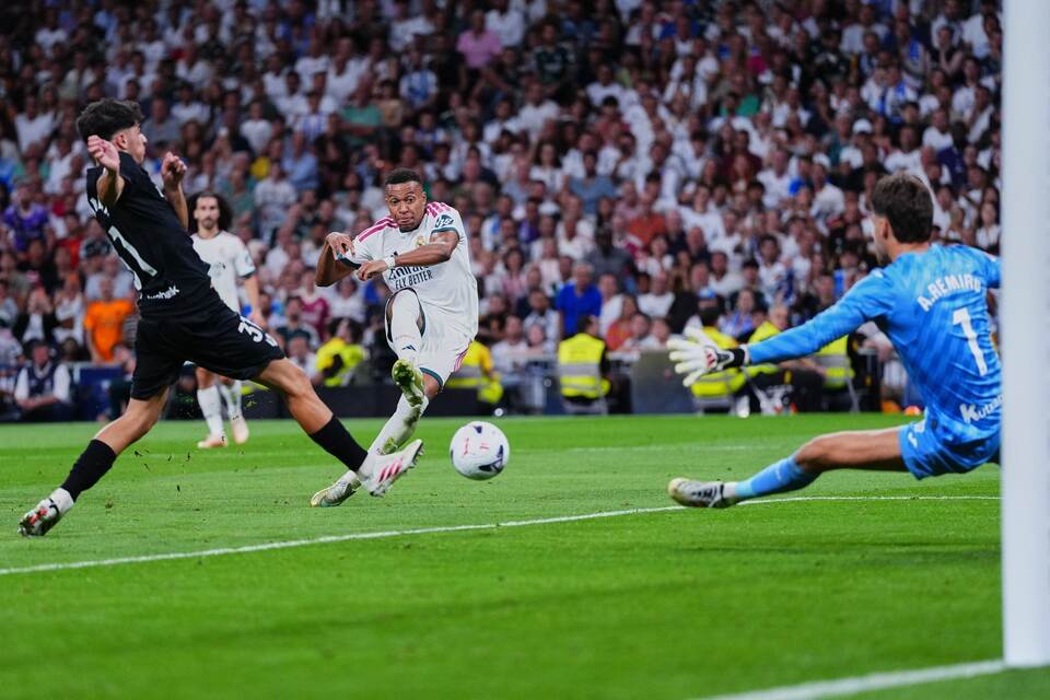 Real Madrid - Real S. San Sebastián Real Madrid - Real S. San Sebastián