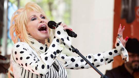 Country-Ikone Dolly Parton Country-Ikone Dolly Parton