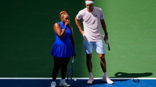 US Open in New York US Open in New York