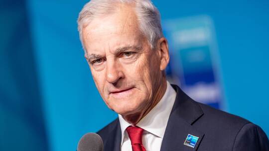 Der norwegische Ministerpräsident Der norwegische Ministerpräsident
