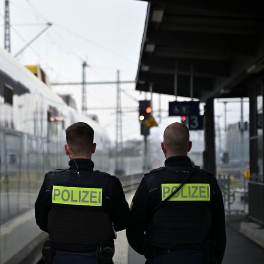 Bundespolizei