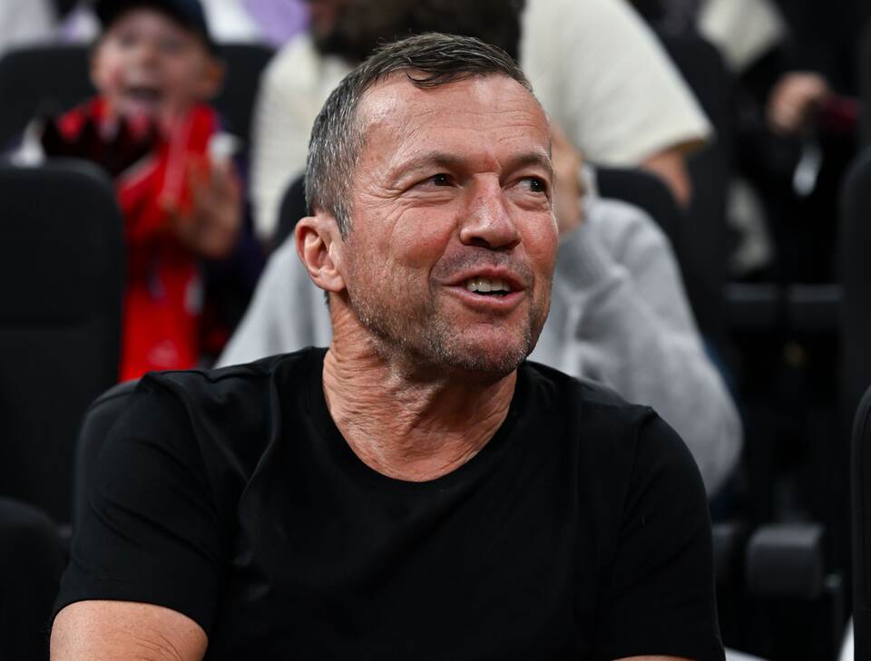 Lothar Matthäus Lothar Matthäus