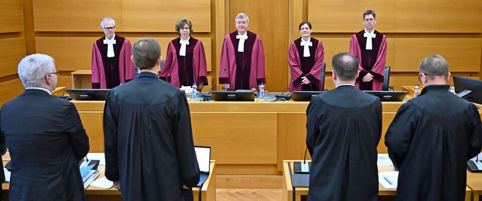 Bundesverwaltungsgericht Bundesverwaltungsgericht
