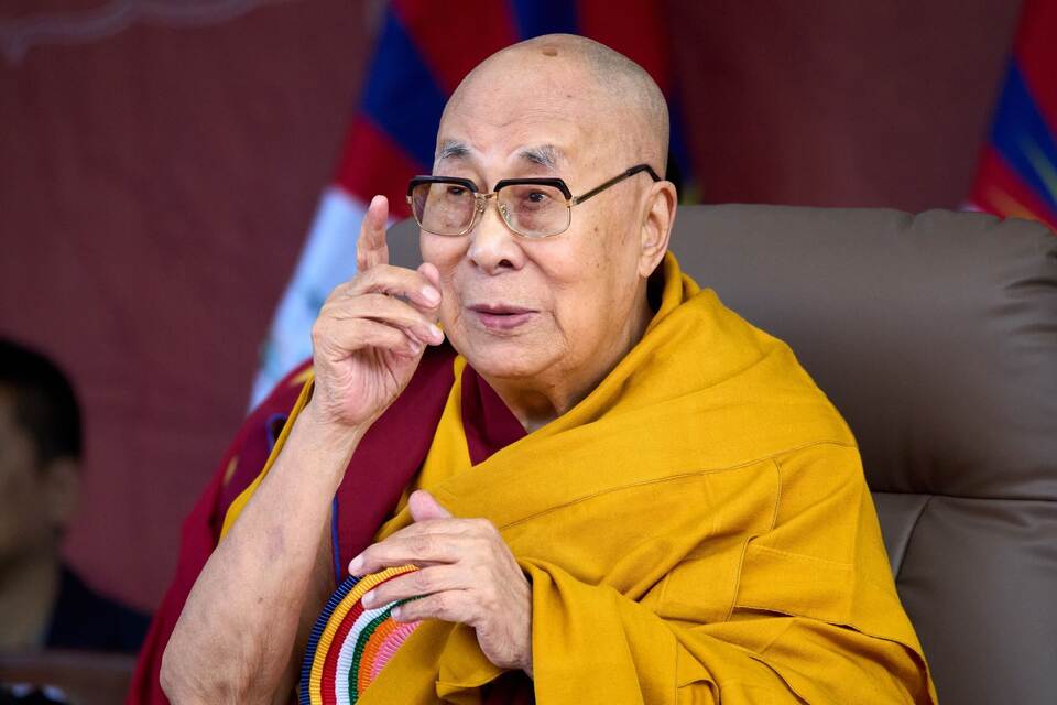 Dalai Lama Dalai Lama