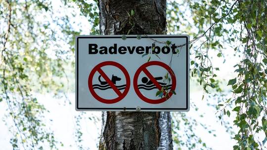 Eintrittspreise für Seen