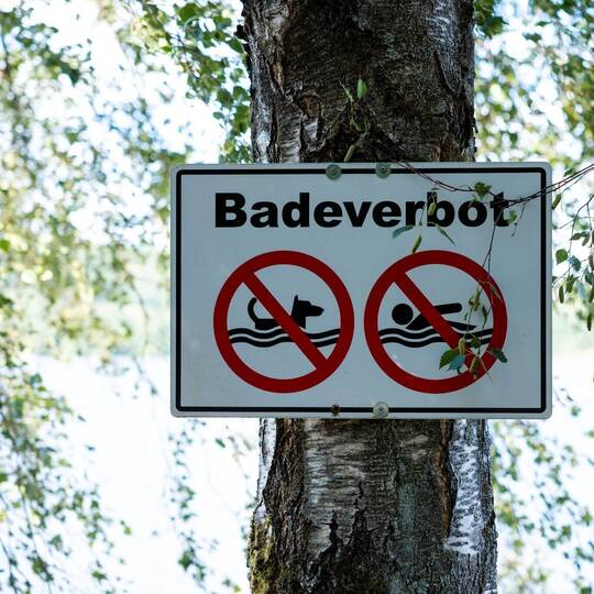 Eintrittspreise für Seen