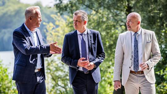 Klausurtagung der Fraktionsvorstände von Union und SPD