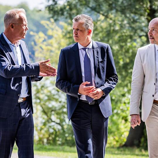 Klausurtagung der Fraktionsvorstände von Union und SPD