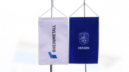 Pläne für den Innovations- und Verteidigungsstandort Nordhessen Pläne für den Innovations- und Verteidigungsstandort Nordhessen