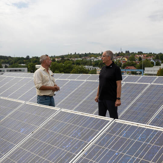 SWP Erneuerbare Energien