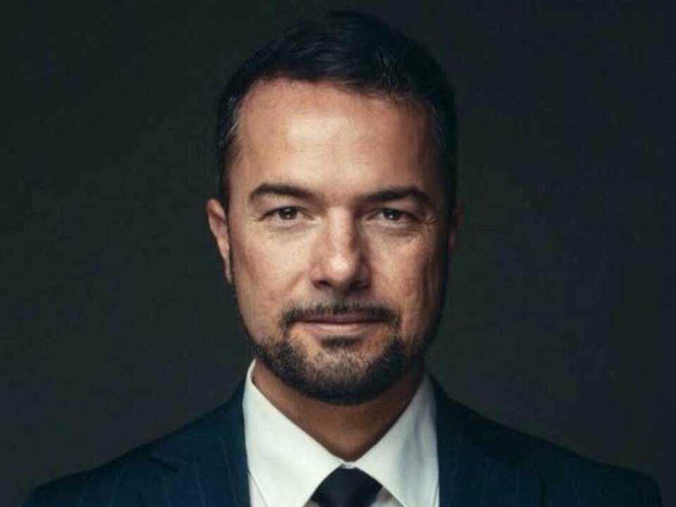 Özgür Dobruca hat Udo Kaupisch beerbt und ist nun Vorsitzender der Deutsch-Türkischen Vereinigung. Kaupisch