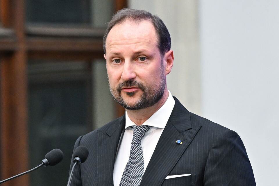 Kronprinz Haakon Kronprinz Haakon