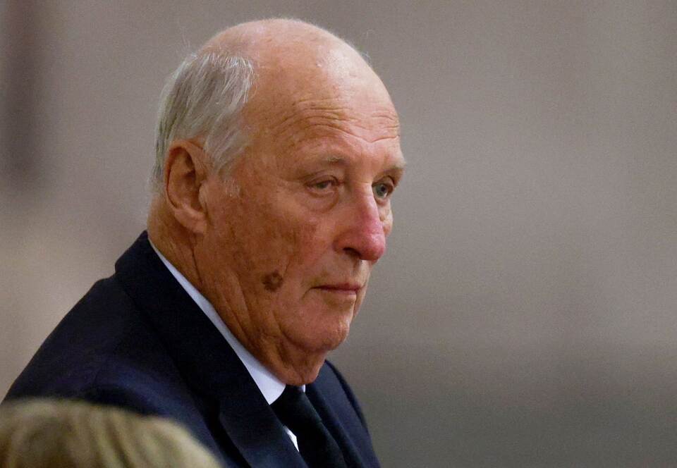 König Harald V. König Harald V.