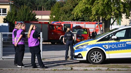 Gewalttat an Brandenburger Schule Gewalttat an Brandenburger Schule