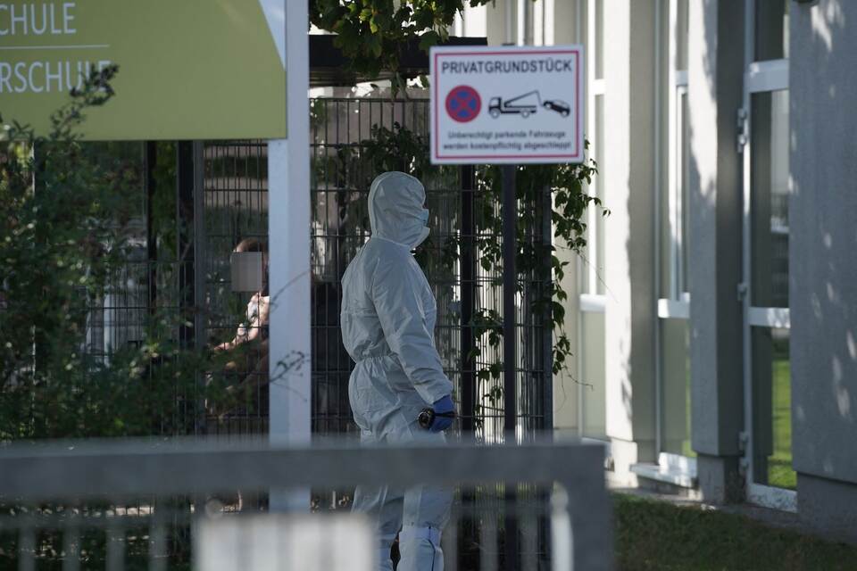 Gewalttat an Brandenburger Schule Gewalttat an Brandenburger Schule