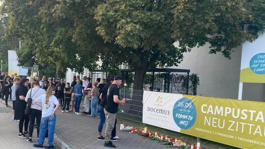 Gewalttat an Brandenburger Schule