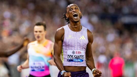 Diamond League in Zürich Diamond League in Zürich