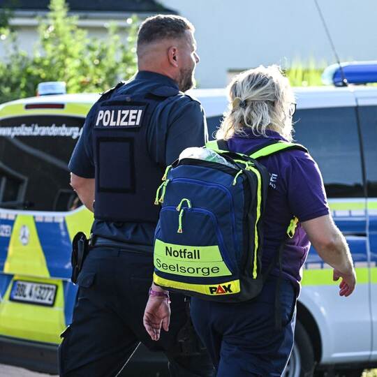 Gewalttat an Brandenburger Schule