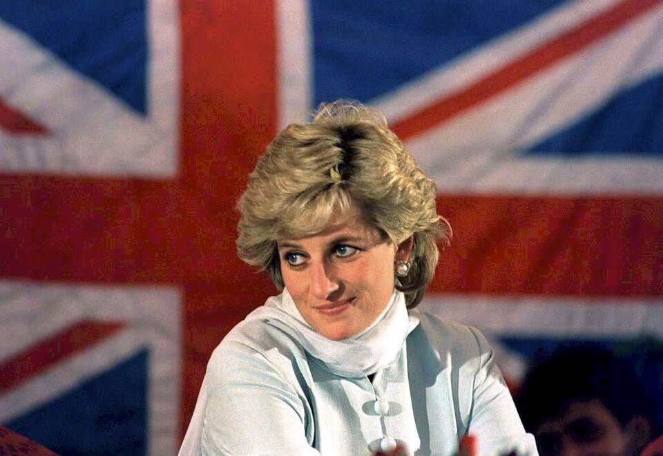 Prinzessin Diana Prinzessin Diana