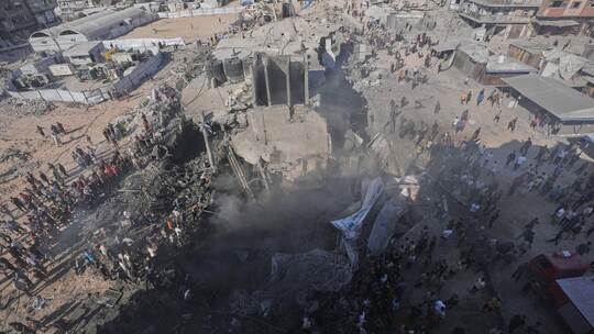 Nahostkonflikt - Gazastreifen Nahostkonflikt - Gazastreifen