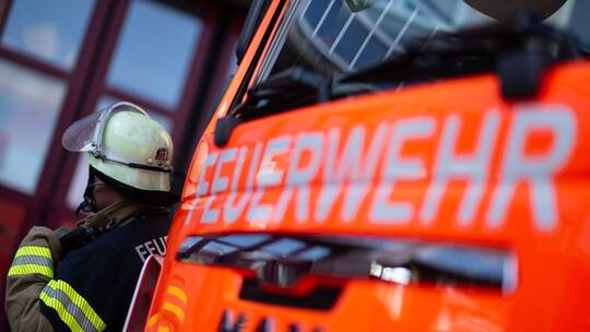 Feuerwehrwagen