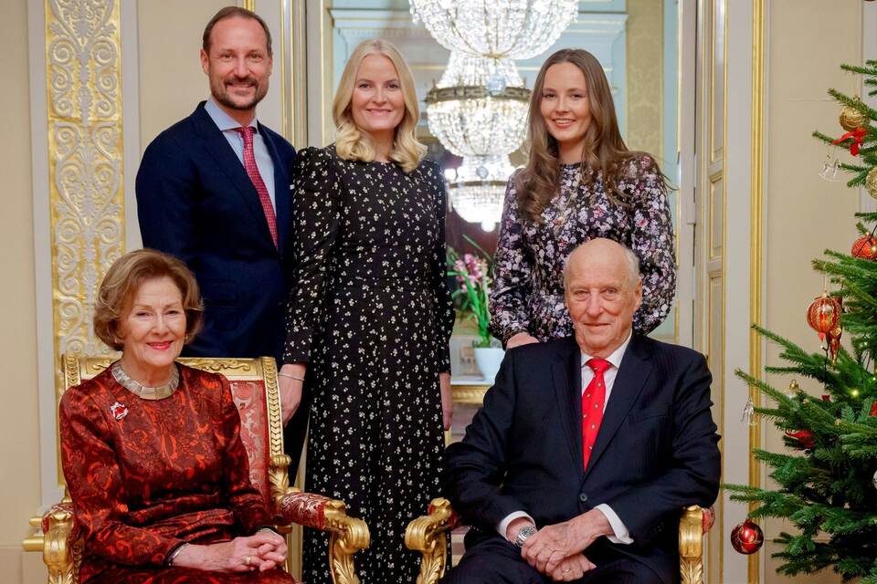 König Harald V. von Norwegen König Harald V. von Norwegen