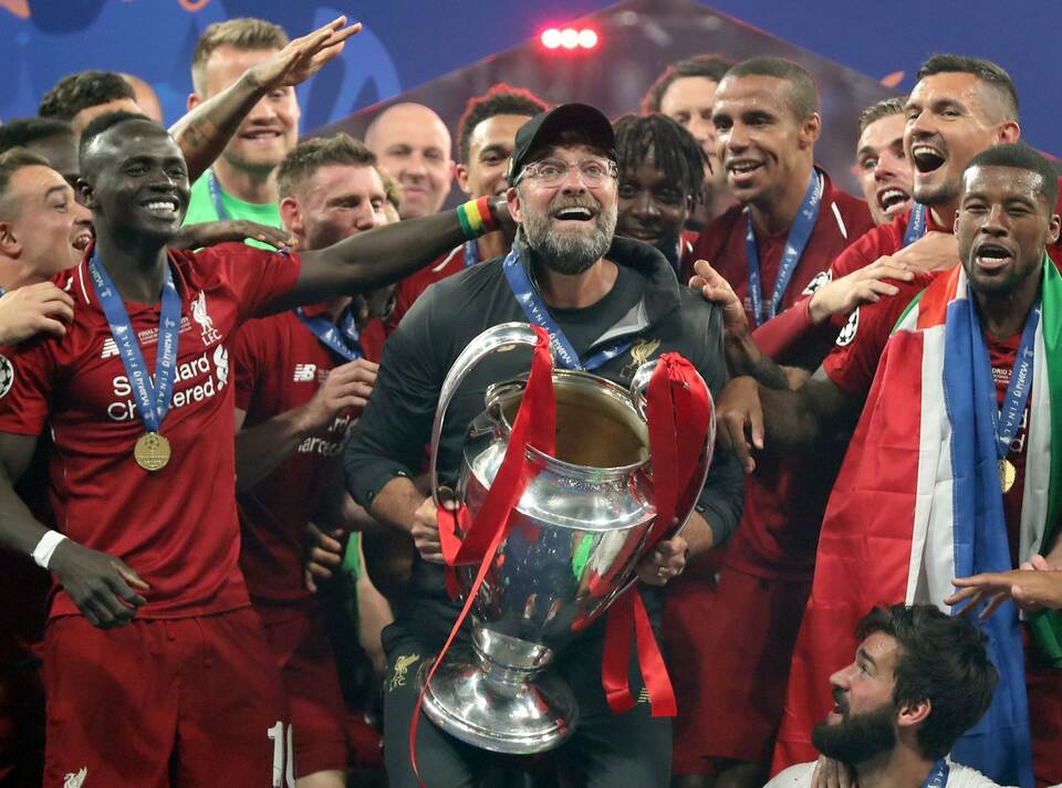 Jürgen Klopp Jürgen Klopp