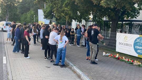 Gewalttat an Brandenburger Schule