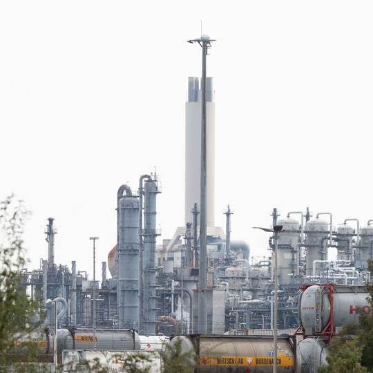 Chemieindustrie