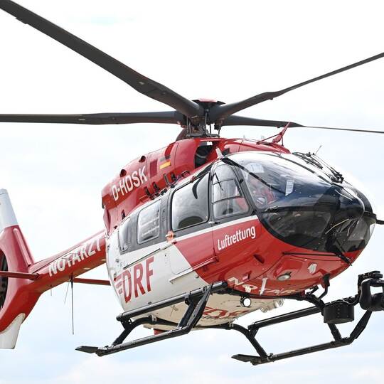 Rettungshubschrauber