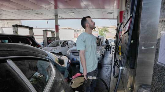 Iran-Krieg - Gas- und Benzinversorgung im Iran Iran-Krieg - Gas- und Benzinversorgung im Iran