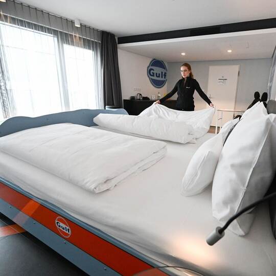 Tourismus - Themenhotel