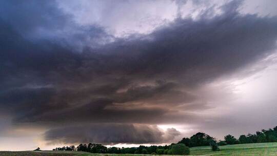 Gewitter in Baden-Württemberg Gewitter in Baden-Württemberg