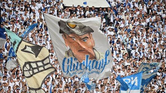 Schalke-Fans Schalke-Fans