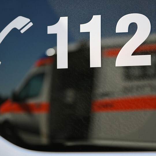 Krankenwagen