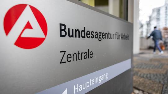 Bundesagentur für Arbeit - Zentrale Bundesagentur für Arbeit - Zentrale