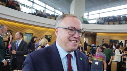 Sitzung des Thüringer Landtags Sitzung des Thüringer Landtags