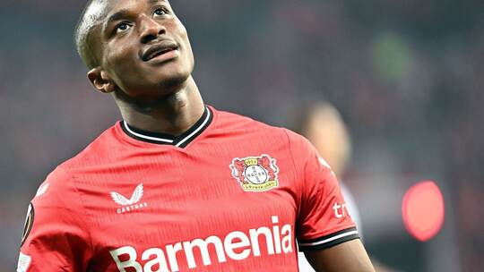 Moussa Diaby