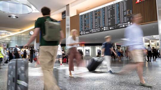 Flughafen Zürich