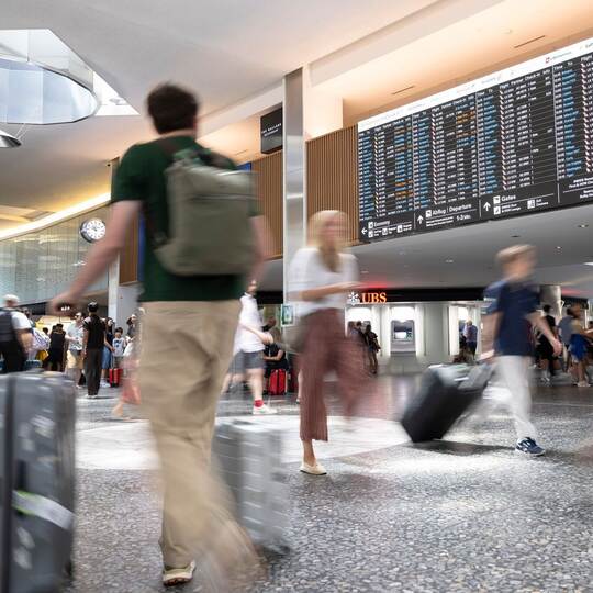 Flughafen Zürich